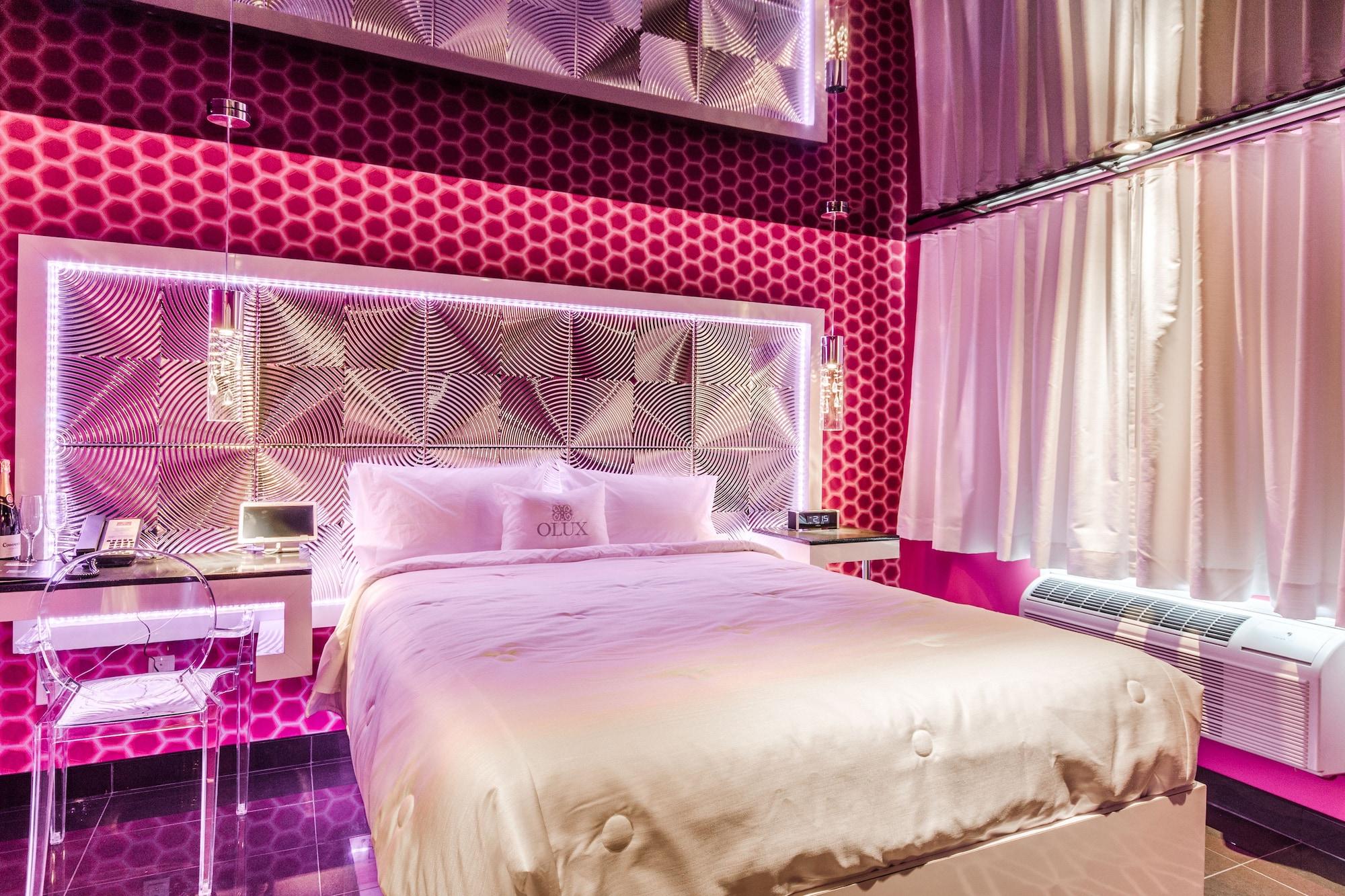 Olux Hotel-Motel-Suites Laval Exteriör bild