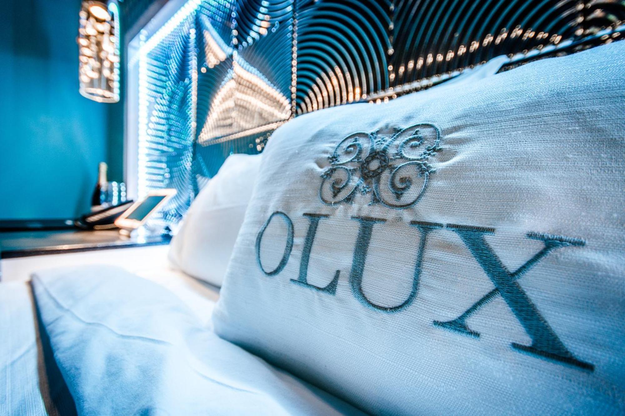 Olux Hotel-Motel-Suites Laval Rum bild